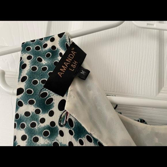 Amanda LH designed spring summer dress - Picture 3 of 5